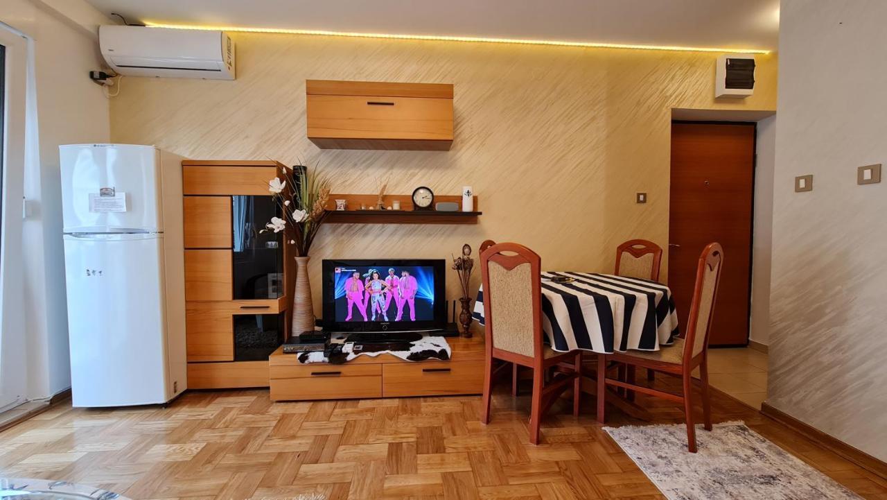 Apartman Elijana ブドヴァ エクステリア 写真