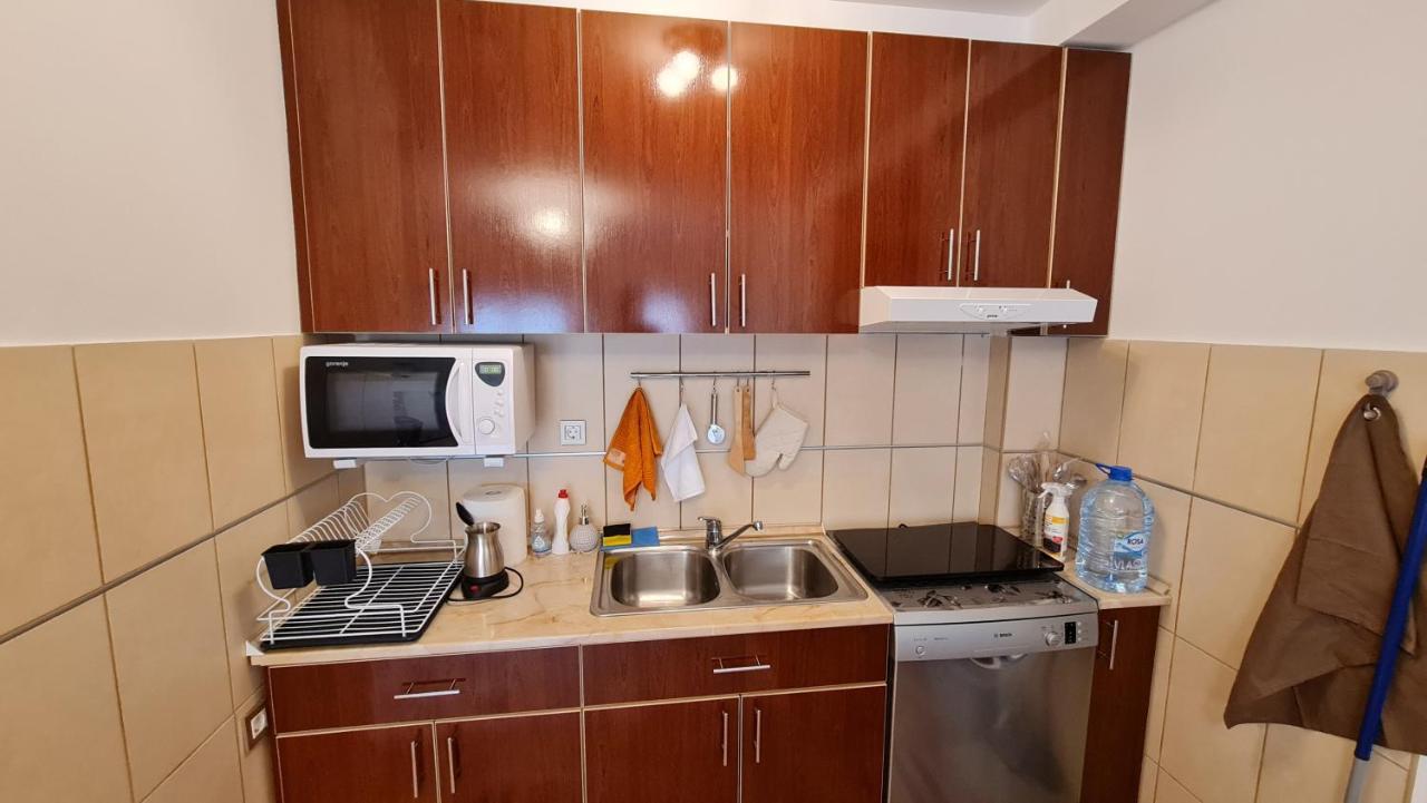Apartman Elijana ブドヴァ エクステリア 写真