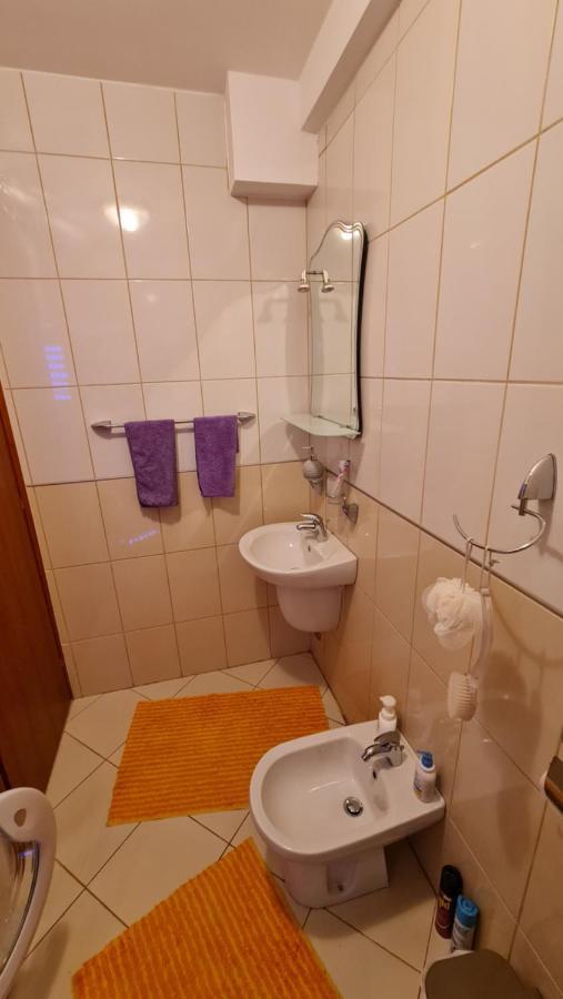 Apartman Elijana ブドヴァ エクステリア 写真