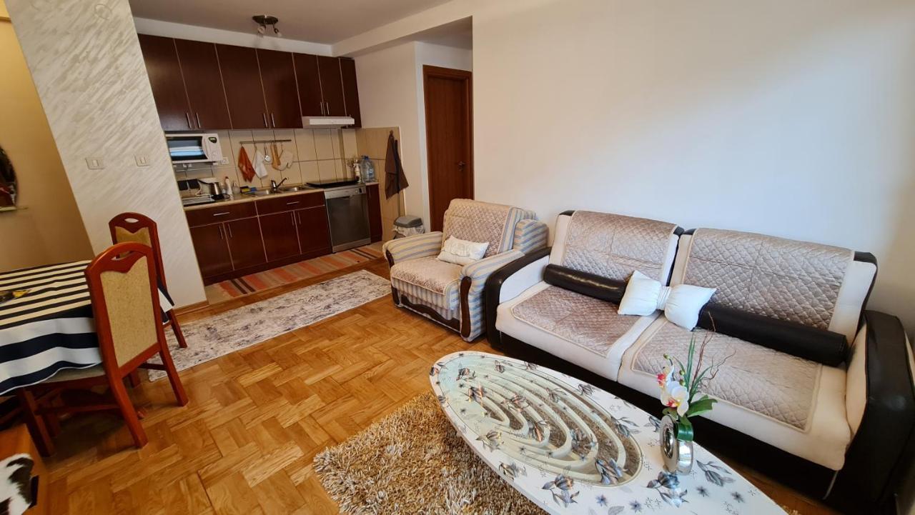 Apartman Elijana ブドヴァ エクステリア 写真