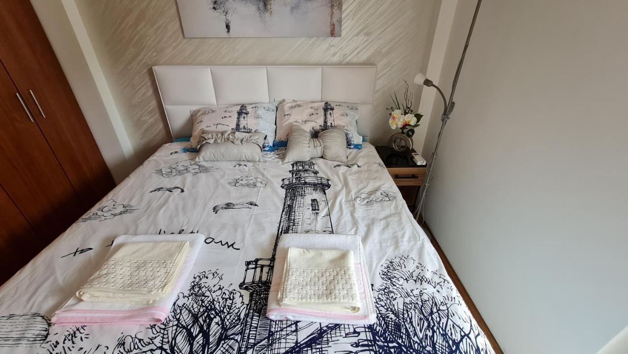Apartman Elijana ブドヴァ エクステリア 写真