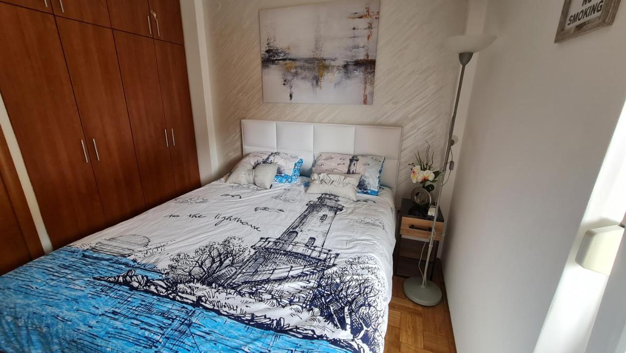 Apartman Elijana ブドヴァ エクステリア 写真