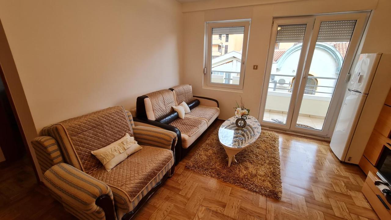 Apartman Elijana ブドヴァ エクステリア 写真