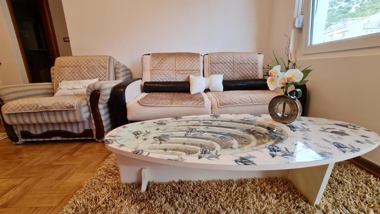Apartman Elijana ブドヴァ エクステリア 写真