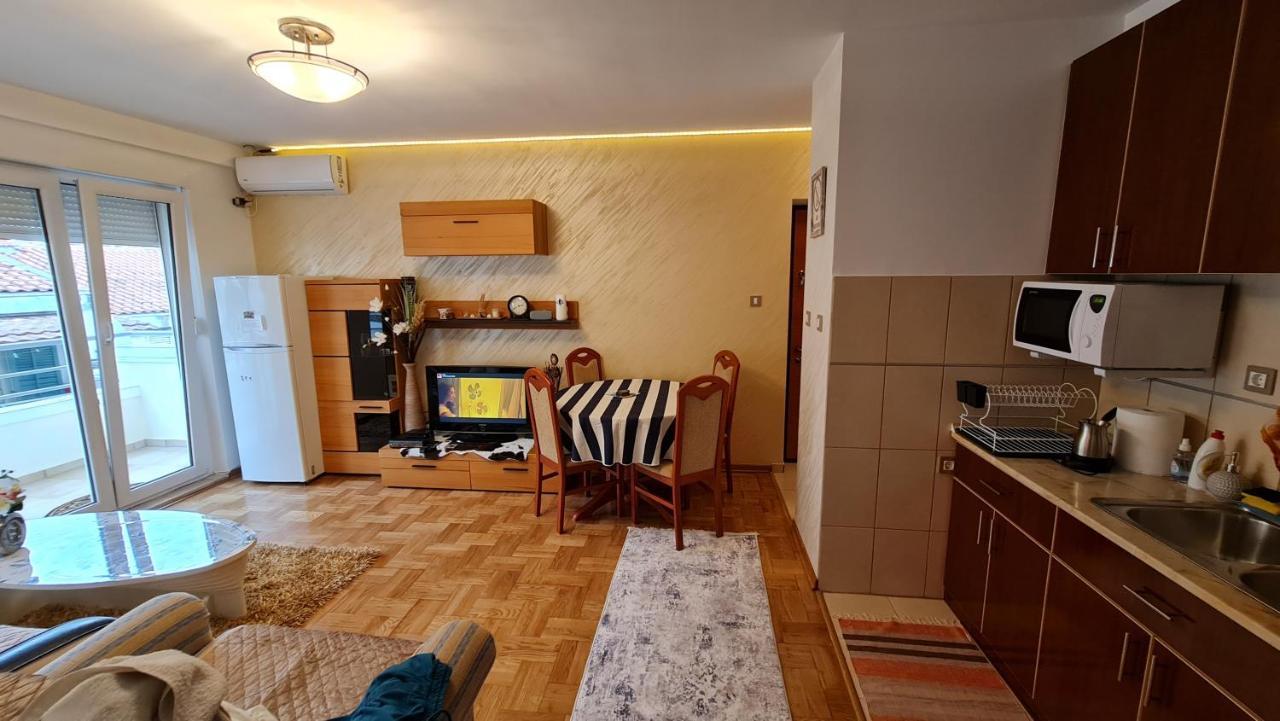 Apartman Elijana ブドヴァ エクステリア 写真
