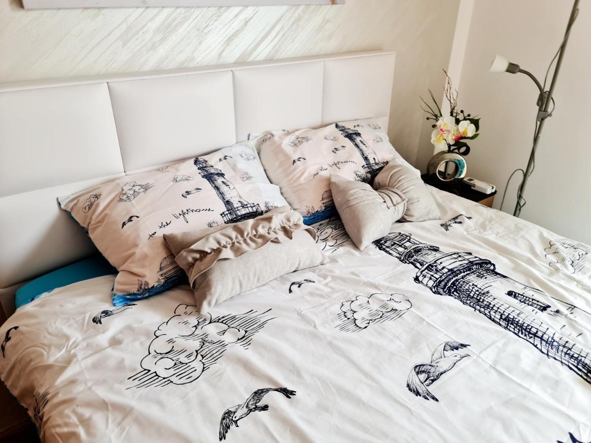 Apartman Elijana ブドヴァ エクステリア 写真