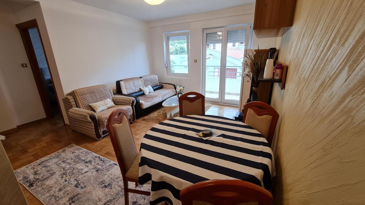 Apartman Elijana ブドヴァ エクステリア 写真