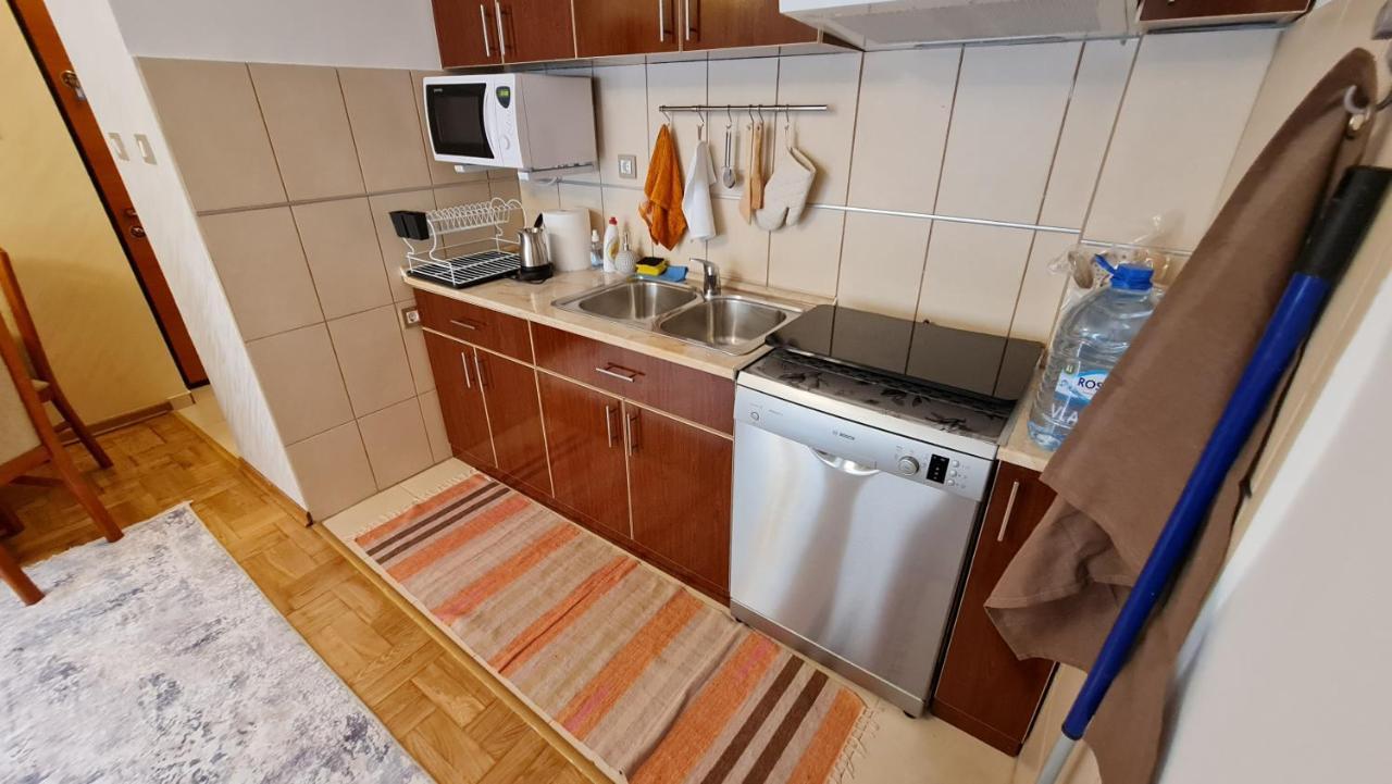Apartman Elijana ブドヴァ エクステリア 写真