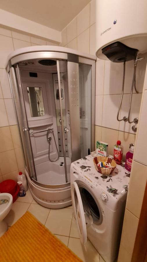 Apartman Elijana ブドヴァ エクステリア 写真