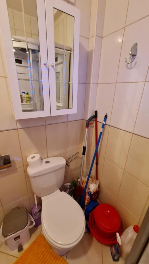 Apartman Elijana ブドヴァ エクステリア 写真