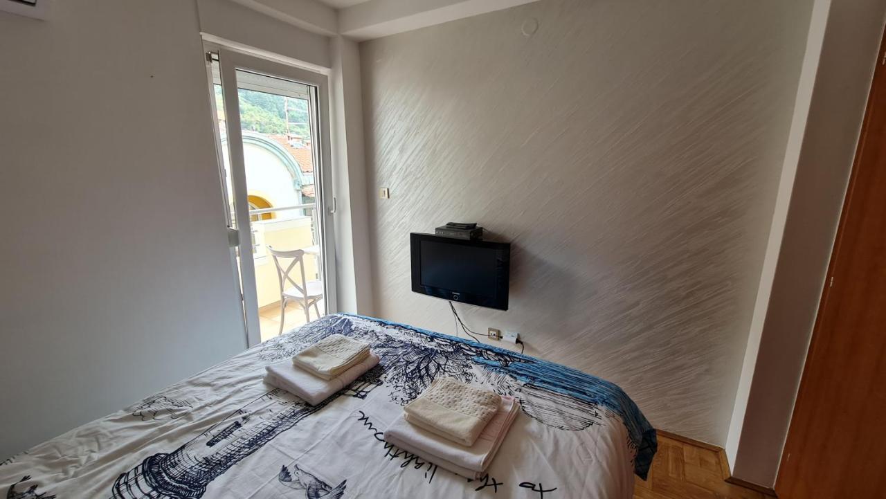 Apartman Elijana ブドヴァ エクステリア 写真