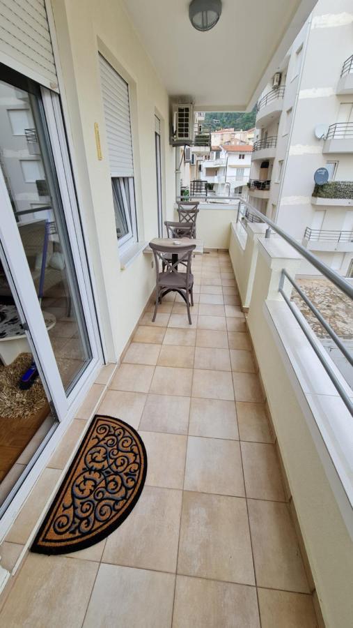 Apartman Elijana ブドヴァ エクステリア 写真