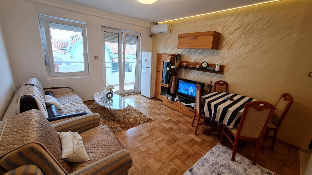 Apartman Elijana ブドヴァ エクステリア 写真