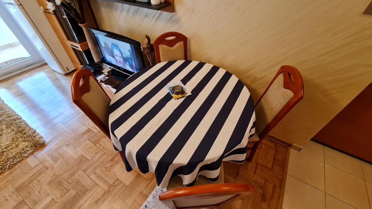 Apartman Elijana ブドヴァ エクステリア 写真