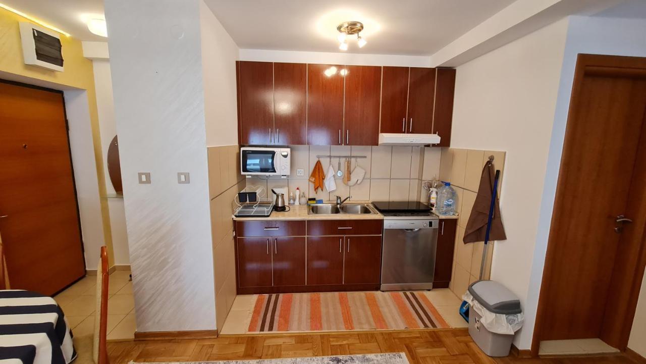 Apartman Elijana ブドヴァ エクステリア 写真