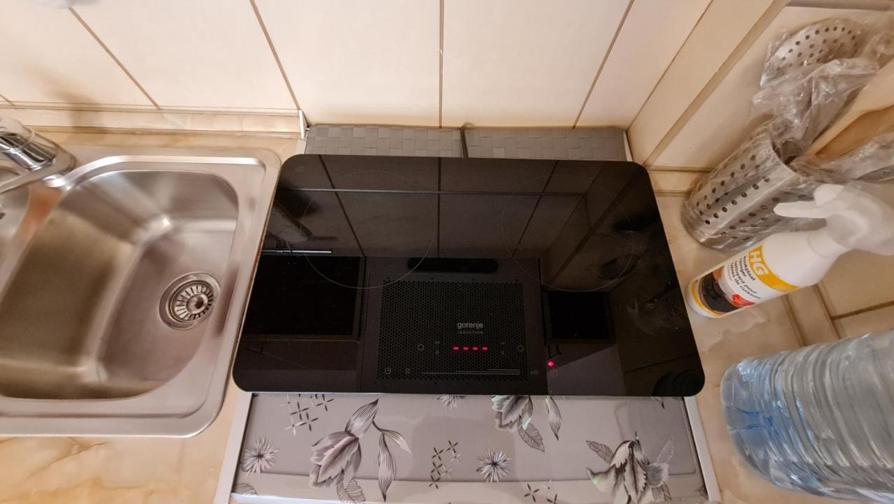 Apartman Elijana ブドヴァ エクステリア 写真
