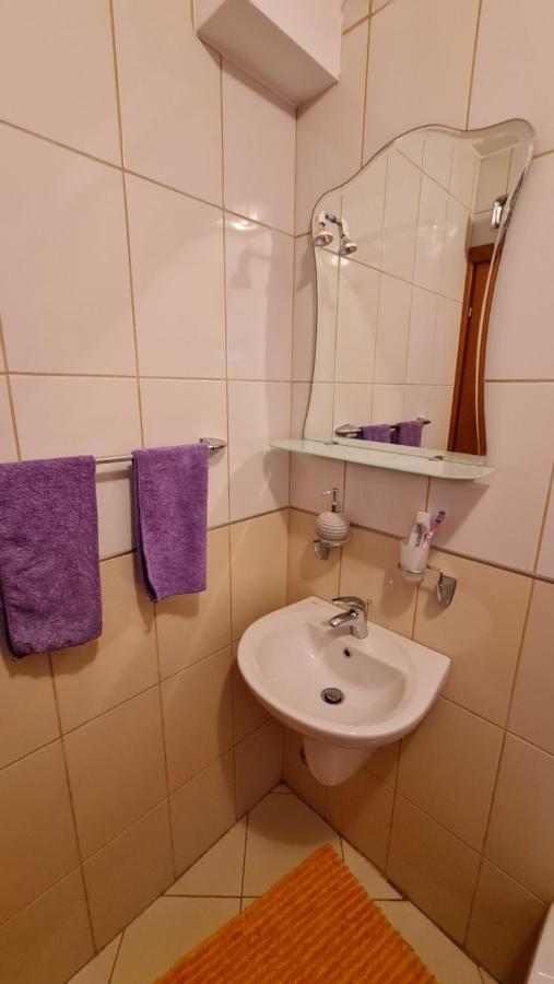 Apartman Elijana ブドヴァ エクステリア 写真