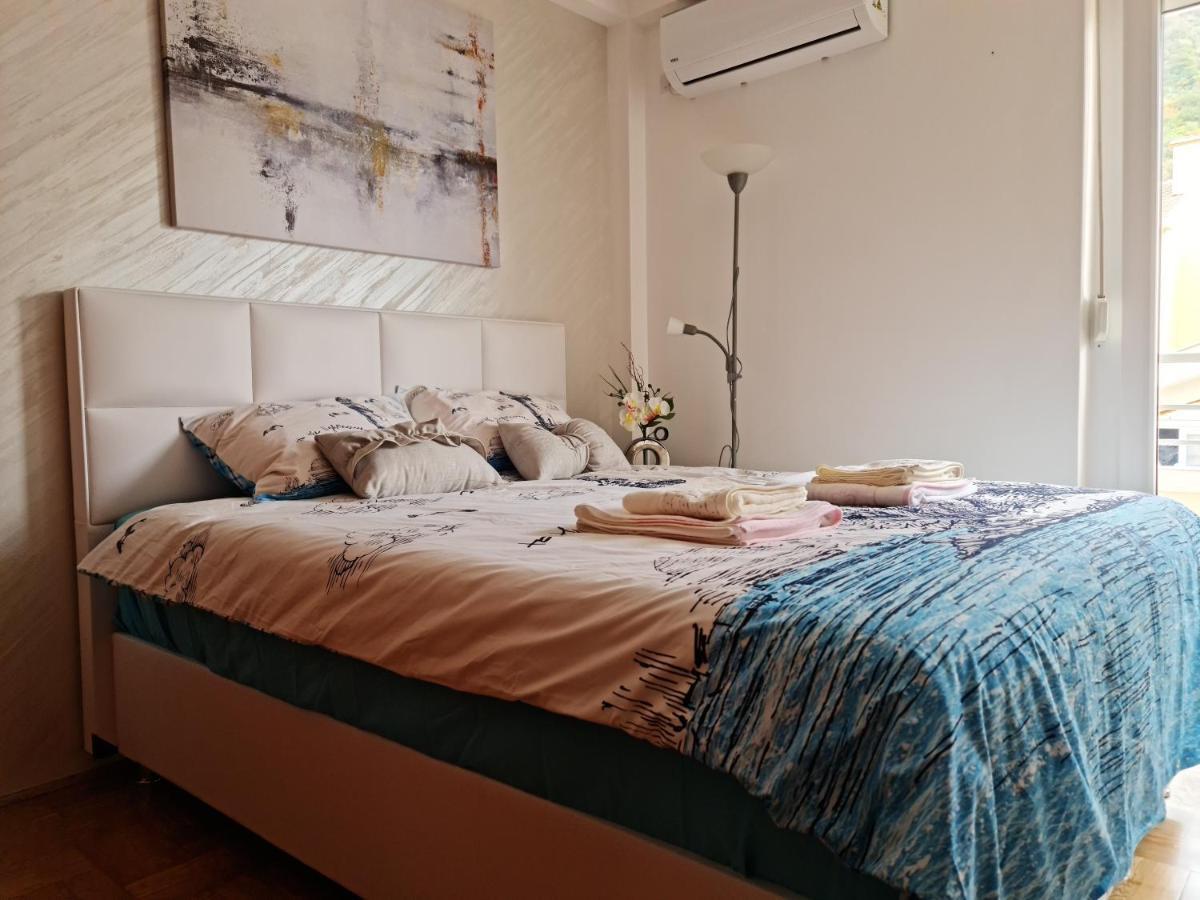 Apartman Elijana ブドヴァ エクステリア 写真