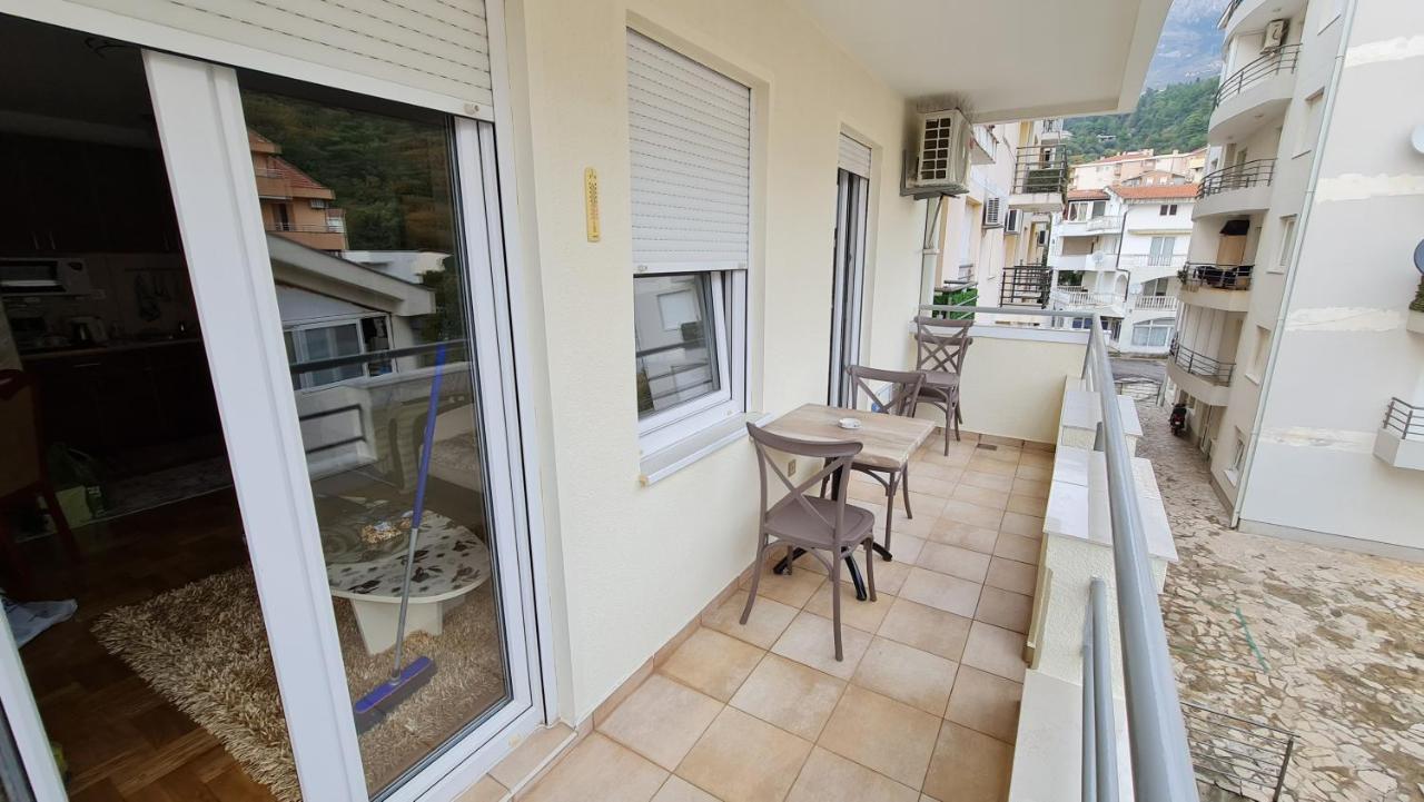 Apartman Elijana ブドヴァ エクステリア 写真