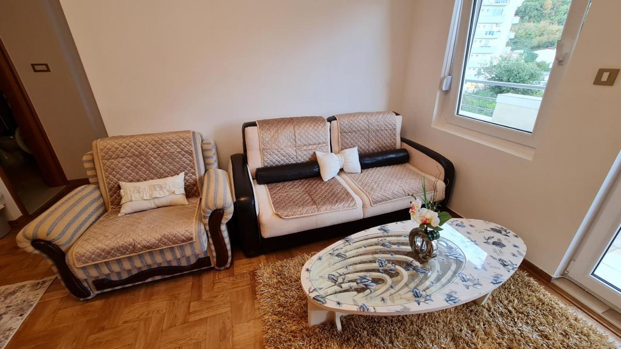 Apartman Elijana ブドヴァ エクステリア 写真