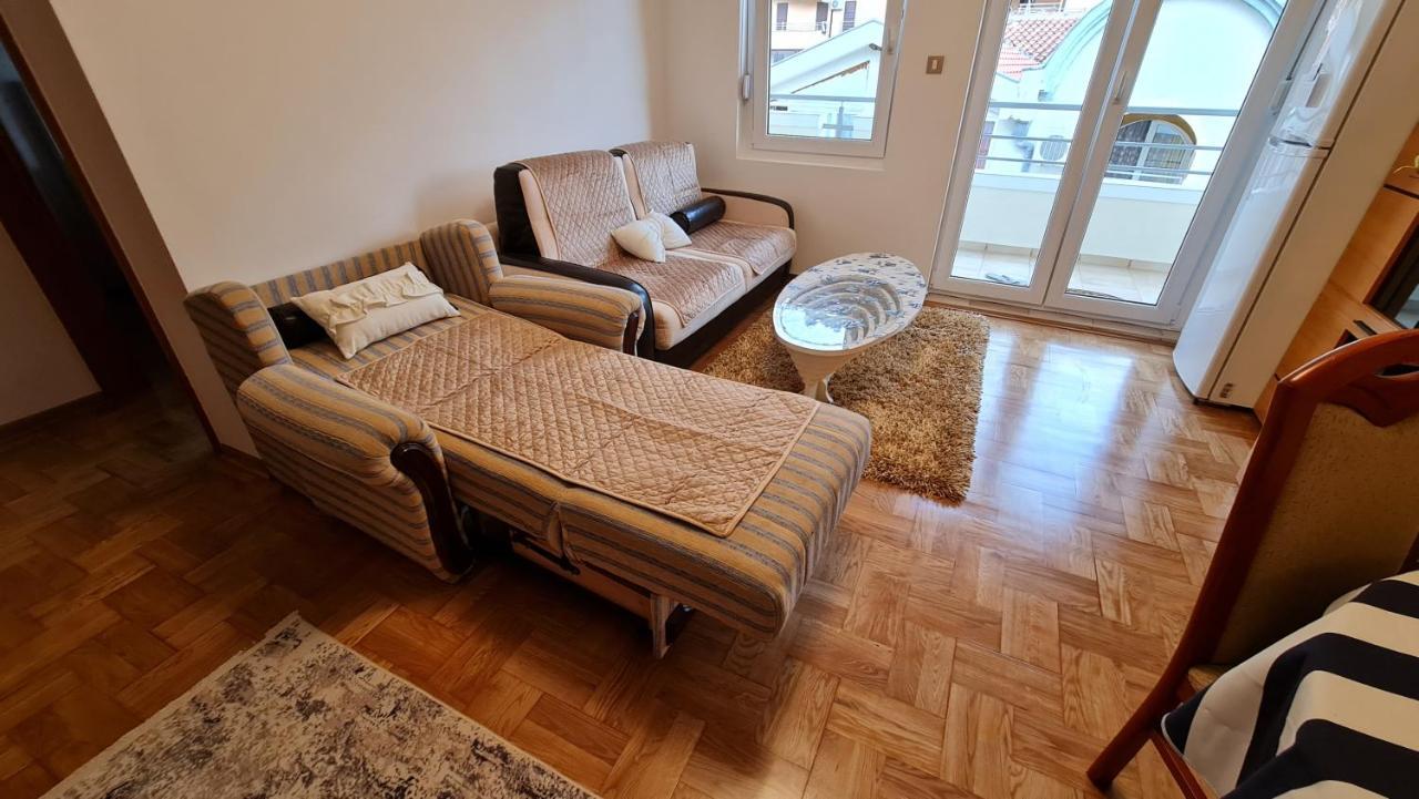 Apartman Elijana ブドヴァ エクステリア 写真