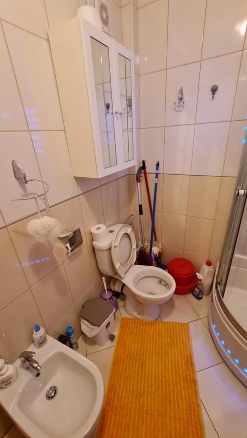 Apartman Elijana ブドヴァ エクステリア 写真
