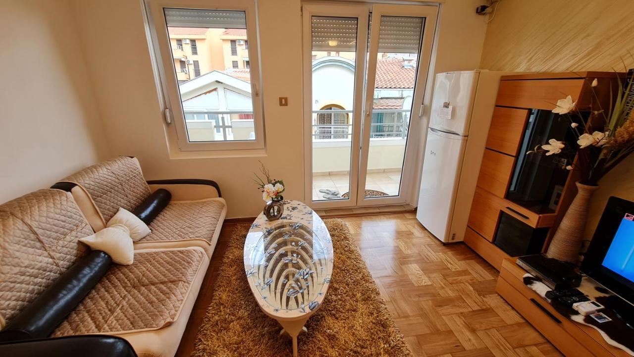 Apartman Elijana ブドヴァ エクステリア 写真