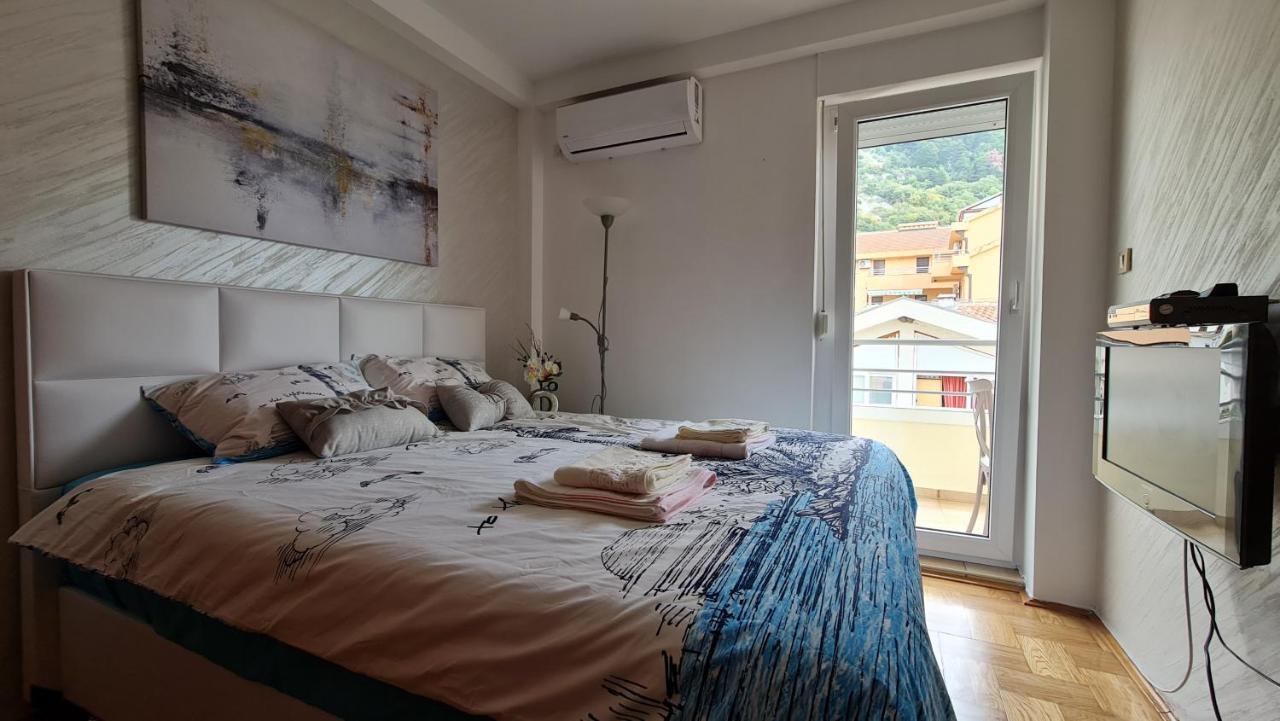 Apartman Elijana ブドヴァ エクステリア 写真