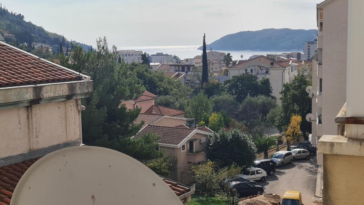 Apartman Elijana ブドヴァ エクステリア 写真