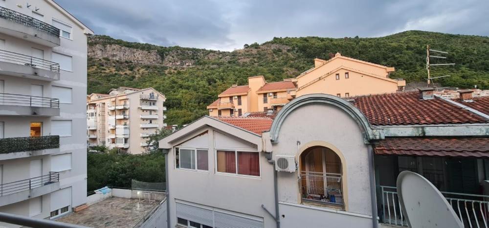 Apartman Elijana ブドヴァ エクステリア 写真