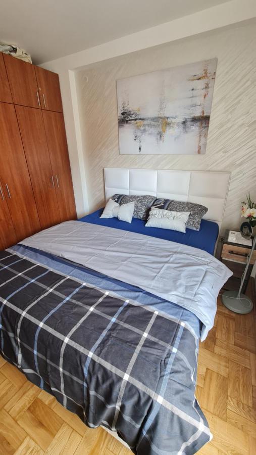 Apartman Elijana ブドヴァ エクステリア 写真