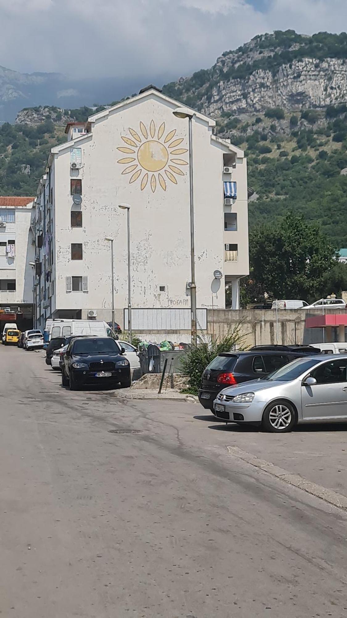 Apartman Elijana ブドヴァ エクステリア 写真